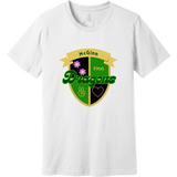 McGinn Elementary '60's shield' Unisex Jersey Short Sleeve Tee