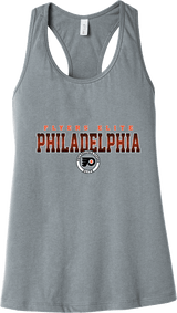 Philadelphia Flyers Elite Womens Jersey Racerback Tank