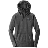 Midd South Hockey New Era Ladies Tri-Blend Fleece Pullover Hoodie