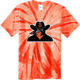 Biggby Bandits Youth Tie-Dye Tee